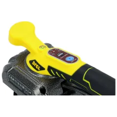 Przyssawka wibracyjna do poziomowania płytek, 130mm, 2x21V