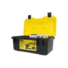 Przyssawka wibracyjna do poziomowania płytek, 130mm, 2x21V