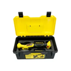 Przyssawka wibracyjna do poziomowania płytek, 130mm, 2x21V