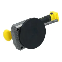 Przyssawka wibracyjna do poziomowania płytek, 130mm, 2x21V