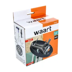 Otwornica regulowana 19-127mm