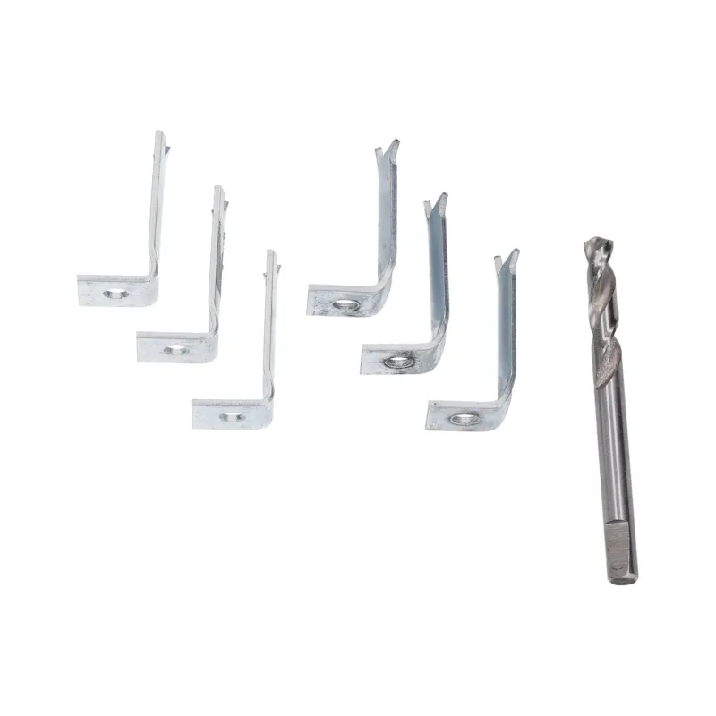 Zestaw ostrzy zapasowych wraz z wiertłem prowadzącym do otwornicy W22S130 Zestaw ostrzy zapasowych wraz z wiertłem prowadzącym do otwornicy W22S130