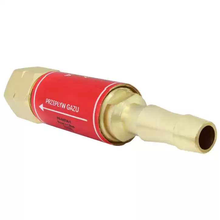 Bezpiecznik przypalnikowy acetylen 8mm Bezpiecznik przypalnikowy acetylen 8mm