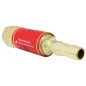 Bezpiecznik przypalnikowy acetylen 8mm Bezpiecznik przypalnikowy acetylen 8mm