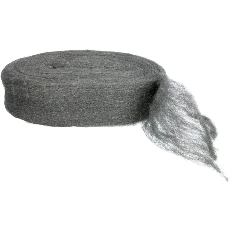 Wełna stalowa P000, 200 g Wełna stalowa P000, 200 g