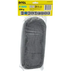 Wełna stalowa P000, 200 g
