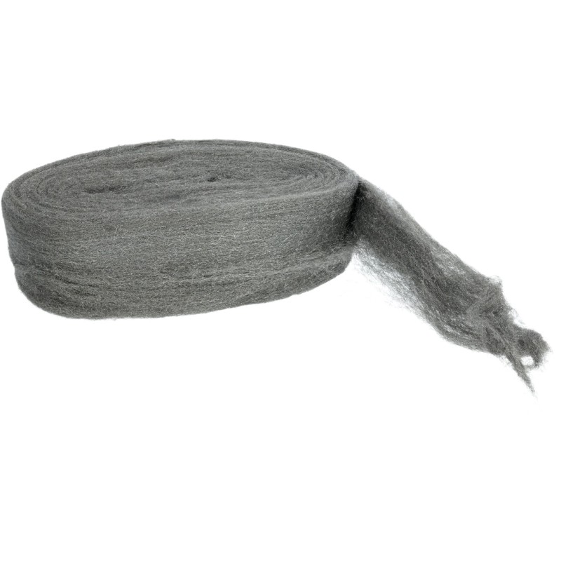 Wełna stalowa P0000, 200 g Wełna stalowa P0000, 200 g