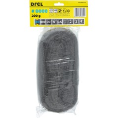 Wełna stalowa P0000, 200 g