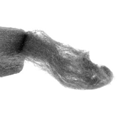 Wełna stalowa P0000, 200 g