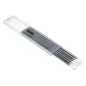 Wkłady do ołówka automatycznego, grafitowe, 2.8 mm, 6szt. Wkłady do ołówka automatycznego, grafitowe, 2.8 mm, 6szt.