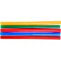 Wkłady klejowe kolorowe, zestaw, 11.2 mm x 200 mm, mix, 5 szt Wkłady klejowe kolorowe, zestaw, 11.2 mm x 200 mm, mix, 5 szt