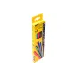 Wkłady klejowe kolorowe, zestaw, 11.2 mm x 200 mm, mix, 5 szt Wkłady klejowe kolorowe, zestaw, 11.2 mm x 200 mm, mix, 5 szt