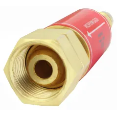 Bezpiecznik przypalnikowy acetylen 8mm