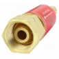 Bezpiecznik przypalnikowy acetylen 8mm Bezpiecznik przypalnikowy acetylen 8mm
