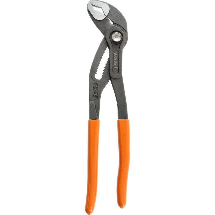 Szczypce nastawne do rur 250 mm, max 2"