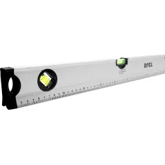 Poziomnica specjalna do spadków 120cm, 5 libelek