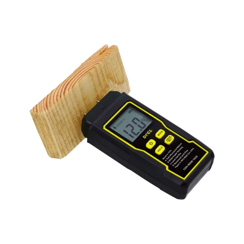 Wilgotnościomierz z ekranem LCD