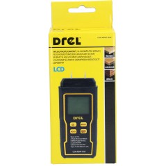 Wilgotnościomierz z ekranem LCD