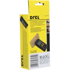 Wilgotnościomierz z ekranem LCD