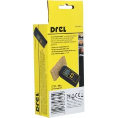 Wilgotnościomierz z ekranem LCD