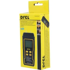 Wilgotnościomierz z ekranem LCD