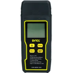 Wilgotnościomierz z ekranem LCD