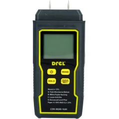 Wilgotnościomierz z ekranem LCD