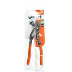 Szczypce nastawne do rur 175 mm, max 1 i 1/2"