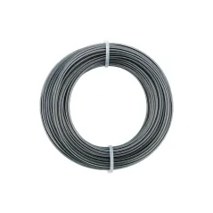 Żyłka do podkaszarki, gwiazdka, wzmacniana, 2,4 mm, długość 15 m