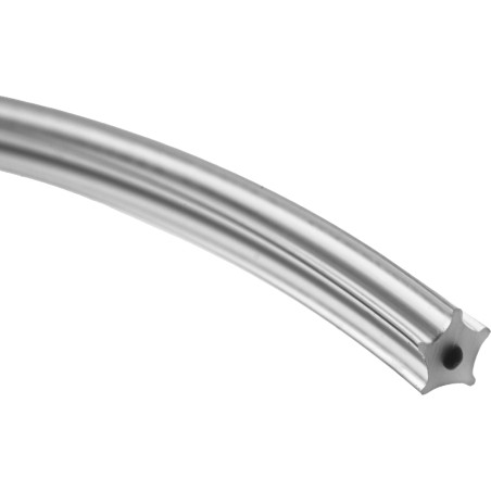 Żyłka do podkaszarki, gwiazdka, wzmacniana, 3,0 mm, długość 15 m