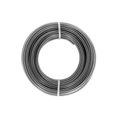 Żyłka do podkaszarki, gwiazdka, wzmacniana, 3,0 mm, długość 15 m