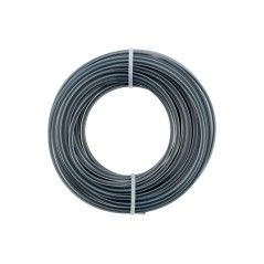 Żyłka do podkaszarki, okrągła, wzmacniana, 3,0 mm, długość 15 m