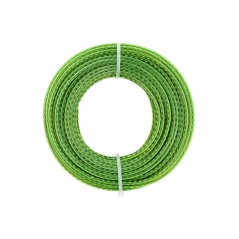 Żyłka do podkaszarki, kwadratowa, skręcona, dual saw 2,7 mm, długość 15 m