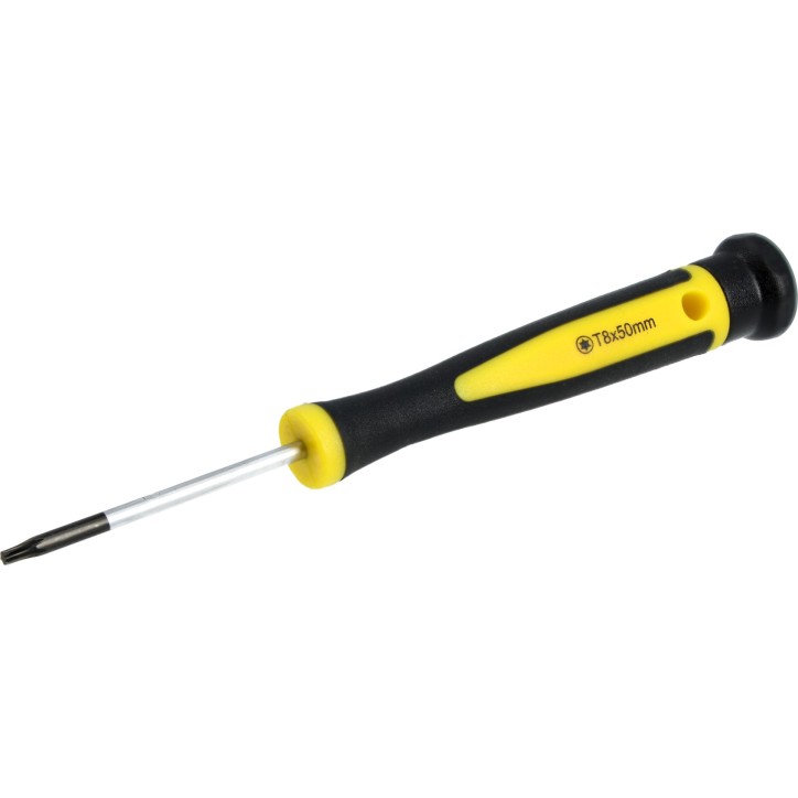 Wkrętak precyzyjny Torx T8x50mm