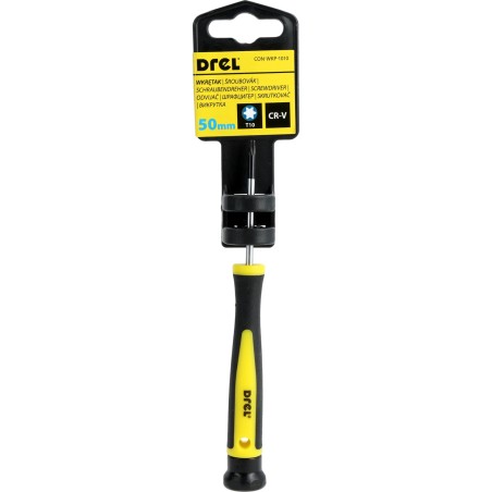 Wkrętak precyzyjny Torx T10x50mm