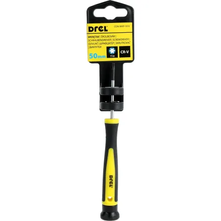 Wkrętak precyzyjny Torx T10x50mm