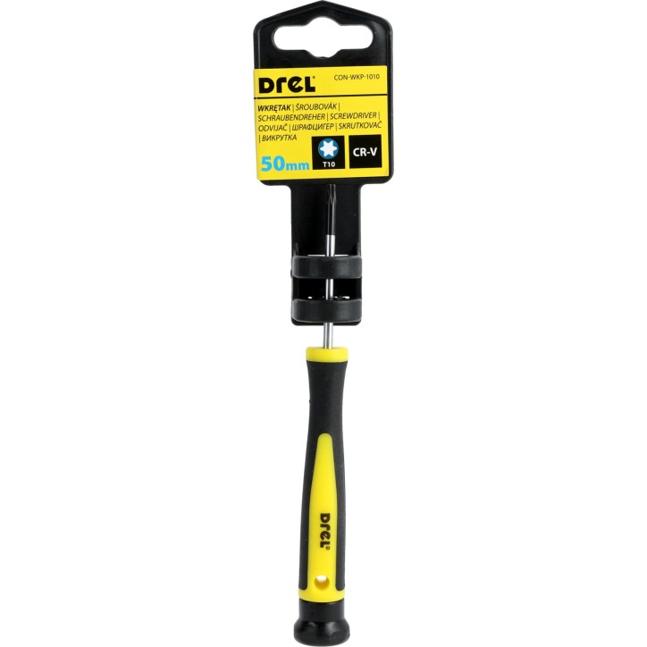 Wkrętak precyzyjny Torx T10x50mm