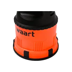 Kuchenka turystyczna z zapłonem piezo, na kartusz 190 g, stal nierdzewna