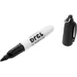 Mini marker permanentny, czarny, 2.0 mm, końcówka okrągła