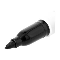 Mini marker permanentny, czarny, 2.0 mm, końcówka okrągła