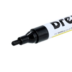 Marker olejowy czarny, 2.5 mm, końcówka okrągła