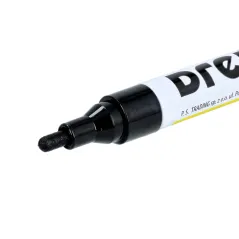 Marker olejowy czarny, 2.5 mm, końcówka okrągła