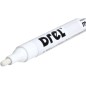 Marker olejowy biały, 2.5 mm, końcówka okrągła Marker olejowy biały, 2.5 mm, końcówka okrągła