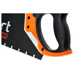 Piła płatnica 400 mm, 18 TPI, PTFE, do styropianu