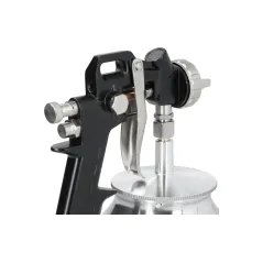 Pistolet lakierniczy dolny zbiornik