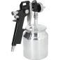 Pistolet lakierniczy dolny zbiornik