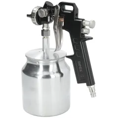 Pistolet lakierniczy dolny zbiornik