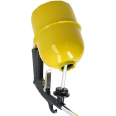 Pistolet do ropowania 1L