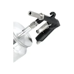 Pistolet do piaskowania , zbiornik metalowy