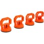 Mini przyssawki 55mm, plastikowe, 4szt. Mini przyssawki 55mm, plastikowe, 4szt.